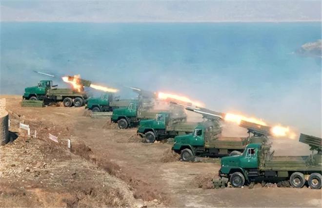 1995年朝鲜第六军团5万人反叛韩邦即速派兵策应厥后终局奈何